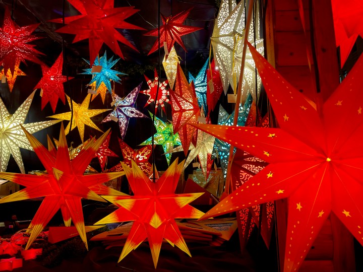 Christmas Market Calendar