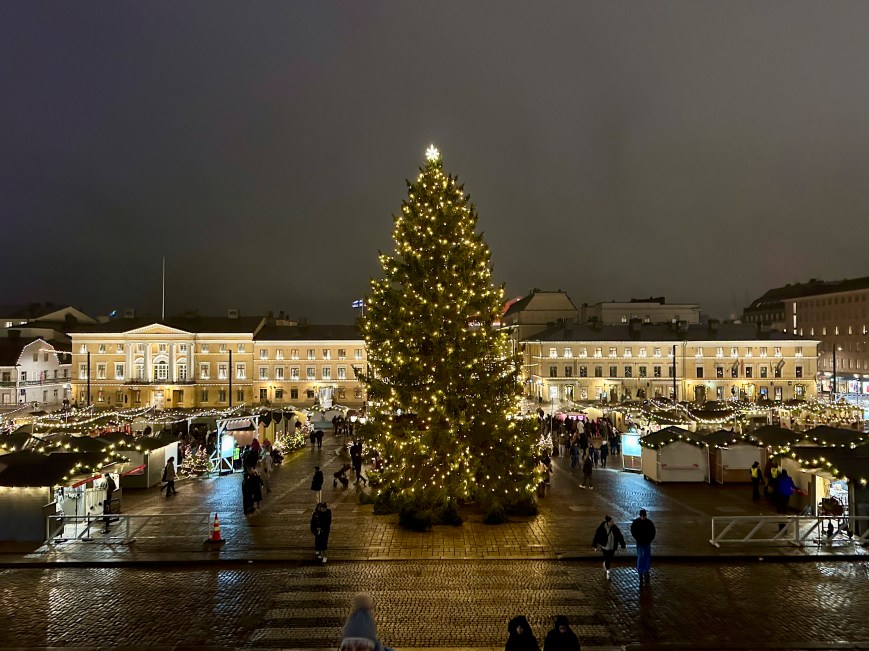 My 2025 Christmas Market Calendar: Now Featuring the U.S.!